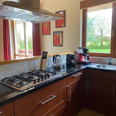 Apartmán Landgoed De Blaauwe Blaer Hall Exteriér fotografie