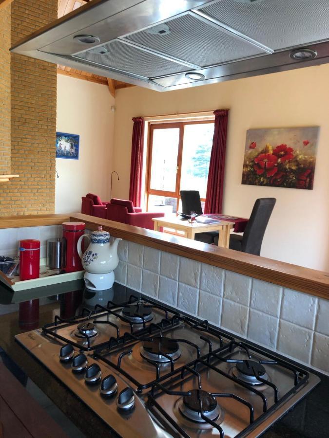 Apartmán Landgoed De Blaauwe Blaer Hall Exteriér fotografie