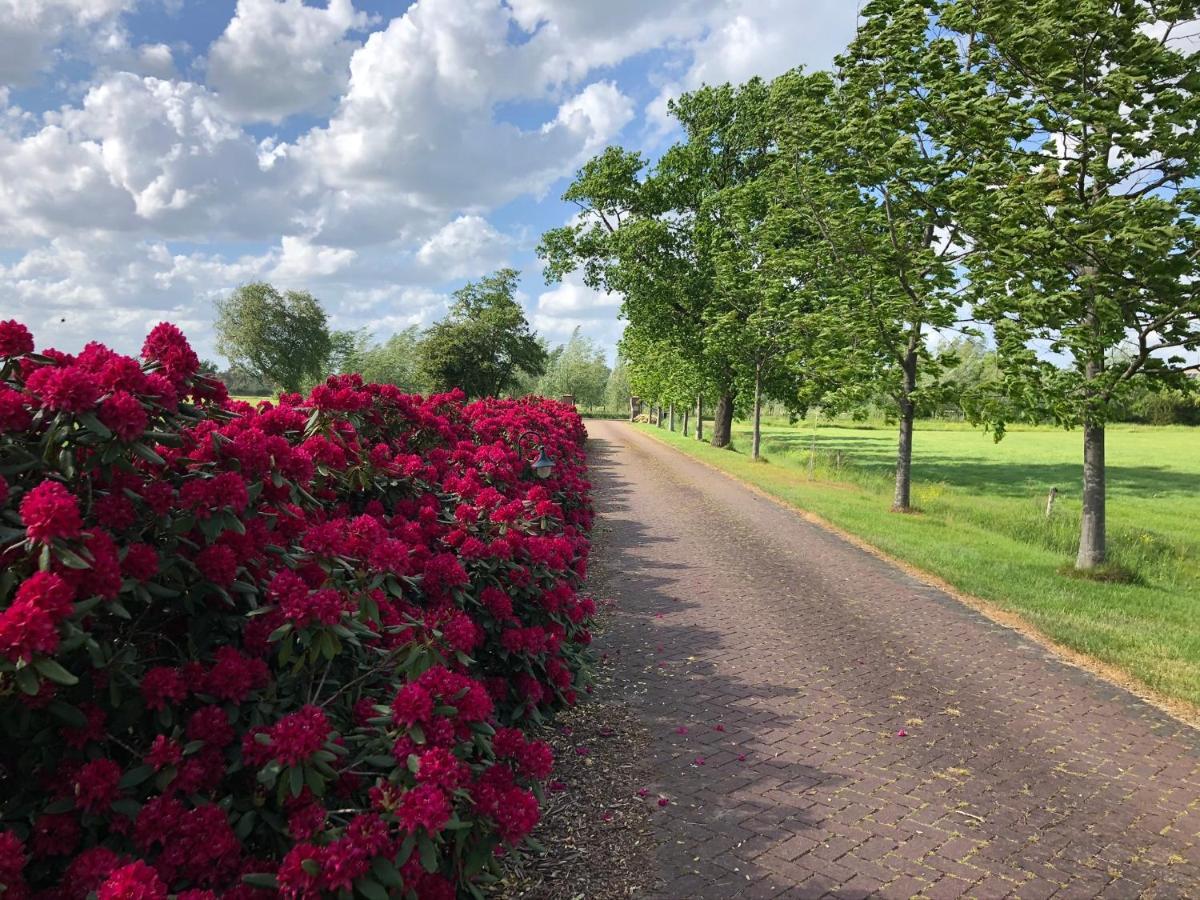 Apartmán Landgoed De Blaauwe Blaer Hall Exteriér fotografie
