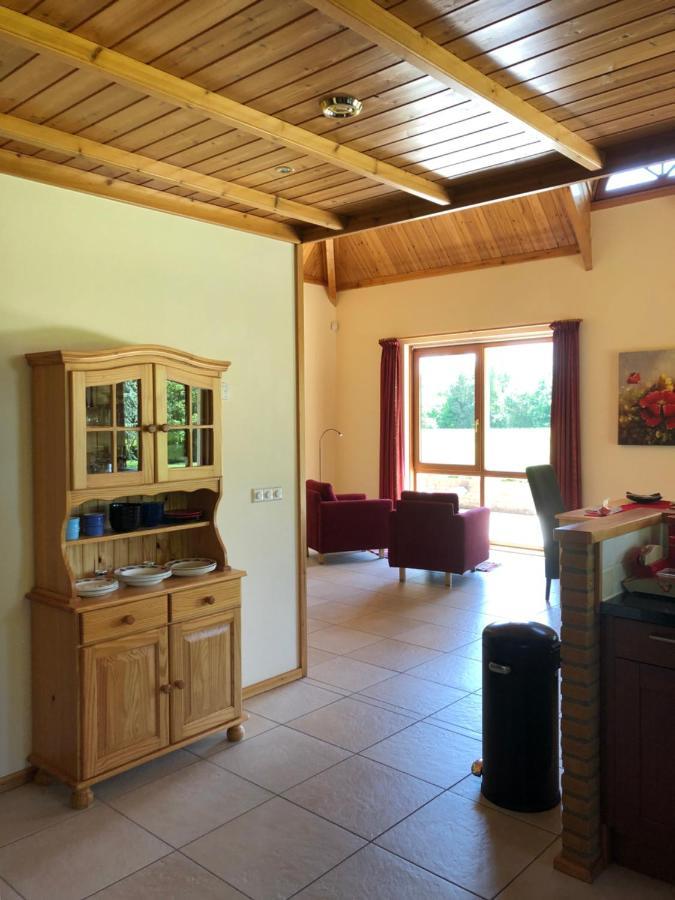 Apartmán Landgoed De Blaauwe Blaer Hall Exteriér fotografie
