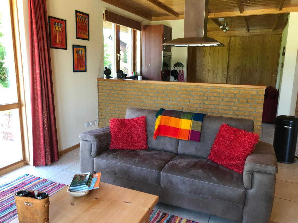 Apartmán Landgoed De Blaauwe Blaer Hall Exteriér fotografie