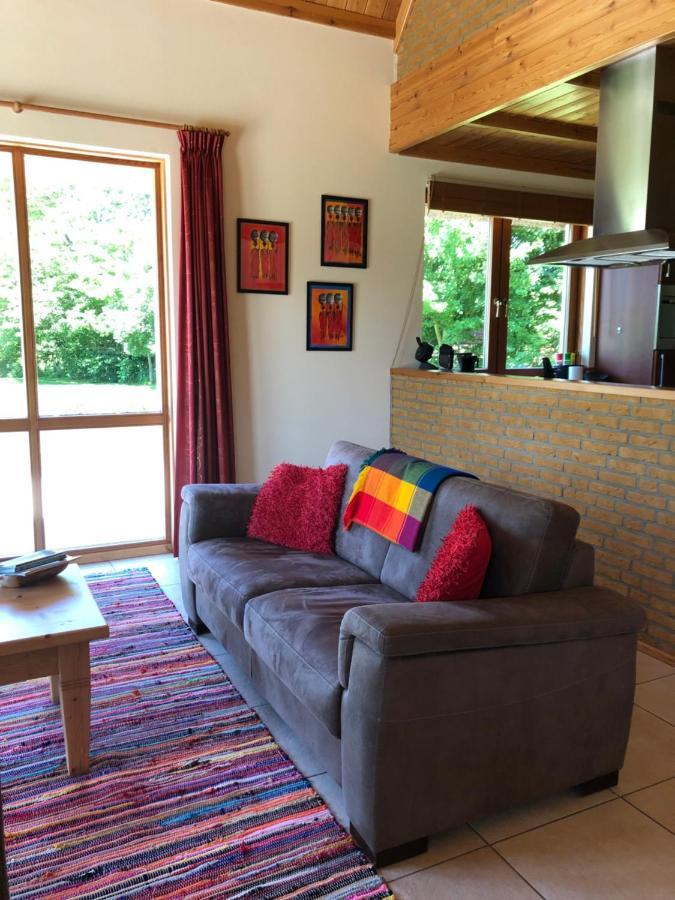Apartmán Landgoed De Blaauwe Blaer Hall Exteriér fotografie