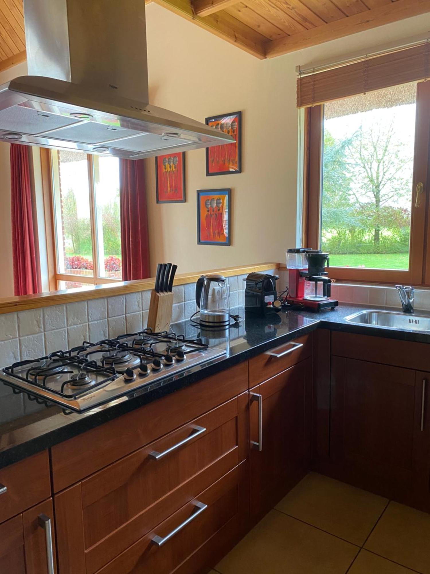 Apartmán Landgoed De Blaauwe Blaer Hall Exteriér fotografie