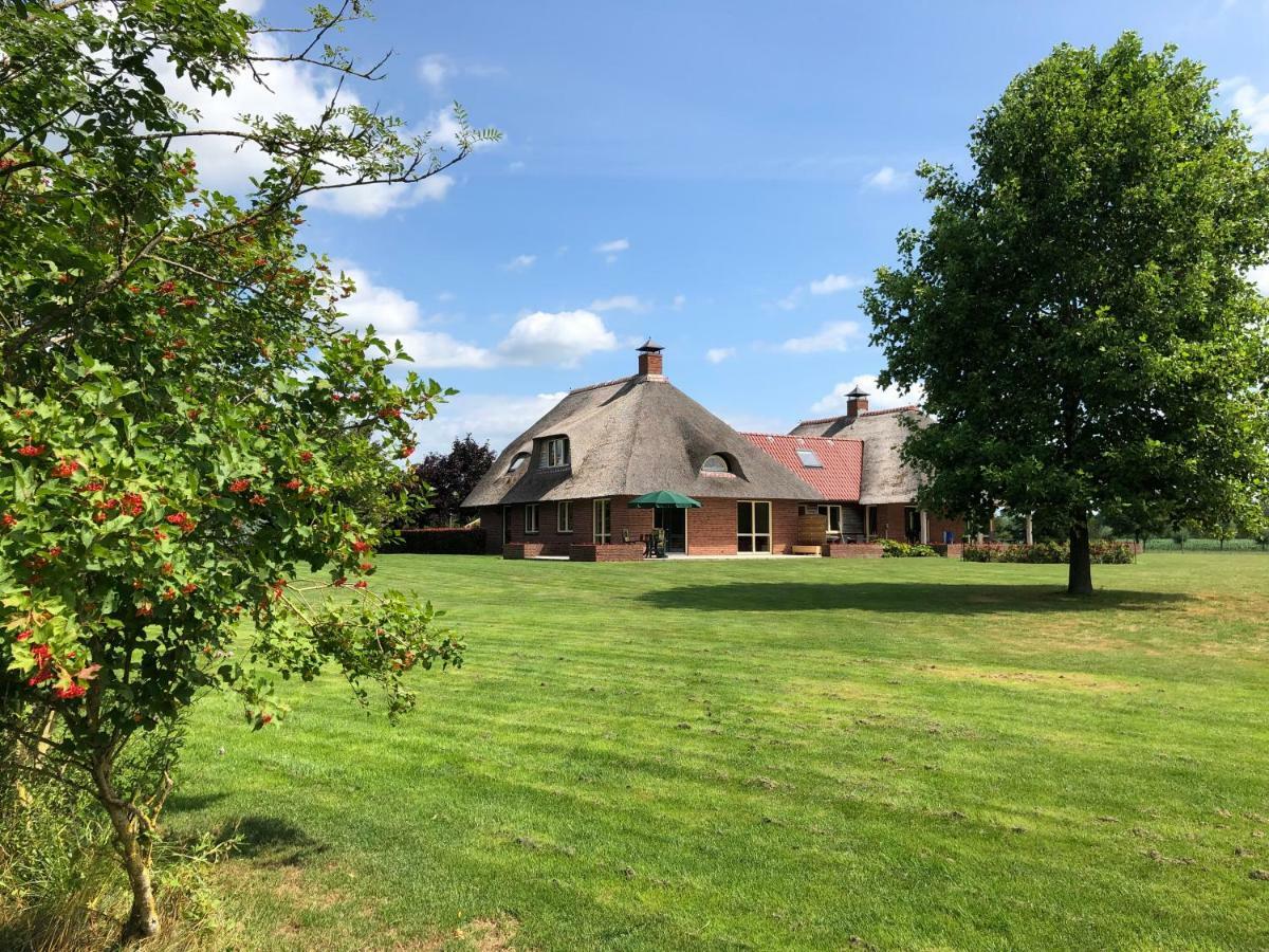 Apartmán Landgoed De Blaauwe Blaer Hall Exteriér fotografie