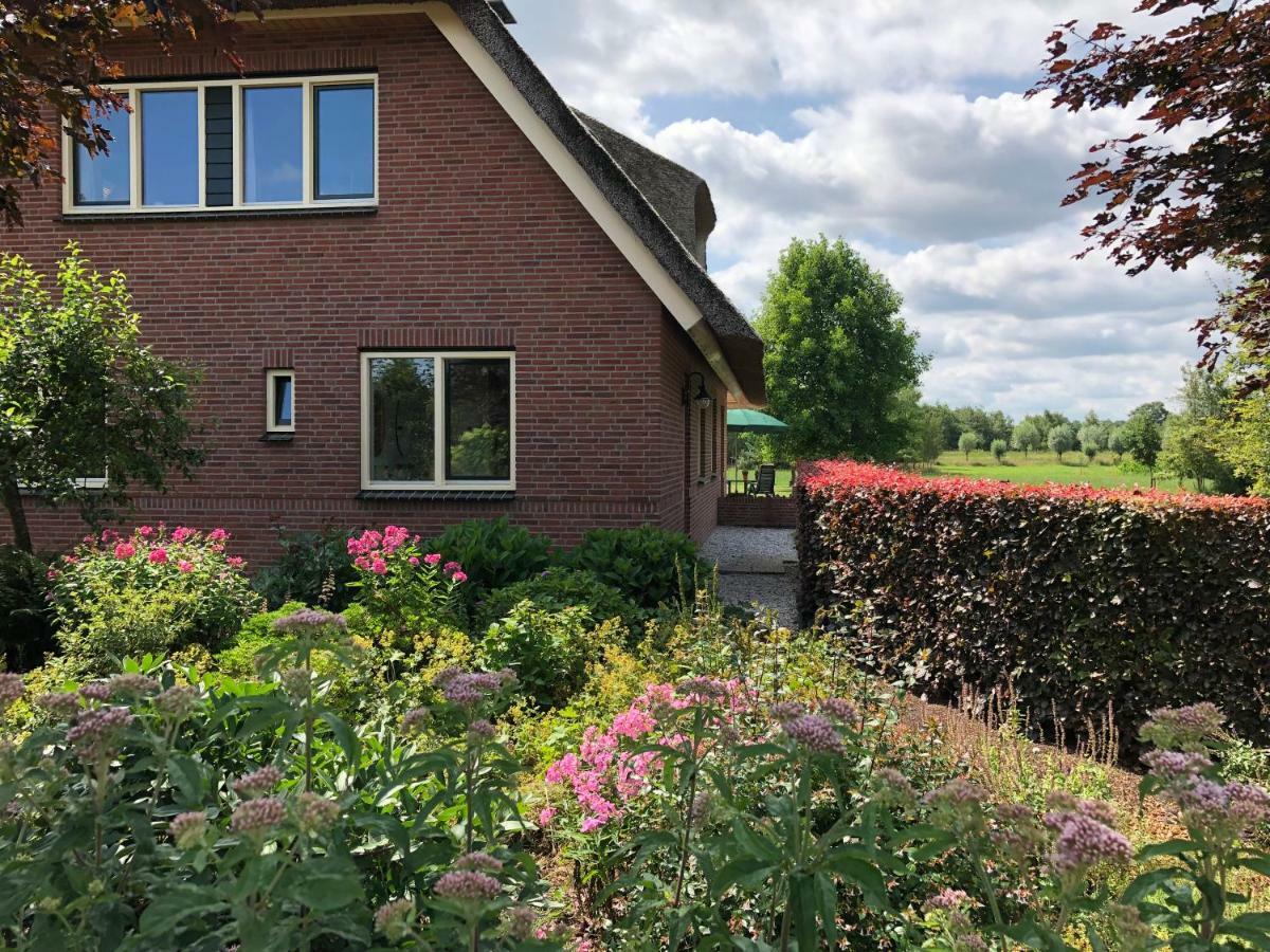 Apartmán Landgoed De Blaauwe Blaer Hall Exteriér fotografie