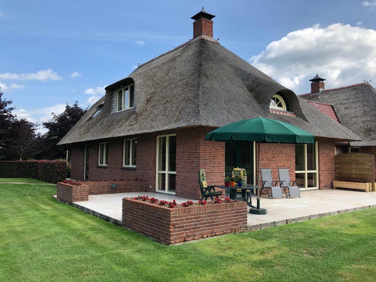 Apartmán Landgoed De Blaauwe Blaer Hall Exteriér fotografie