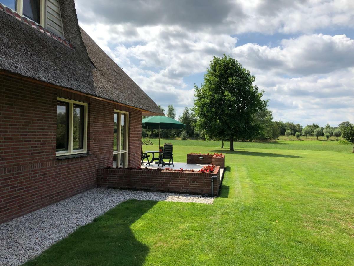 Apartmán Landgoed De Blaauwe Blaer Hall Exteriér fotografie