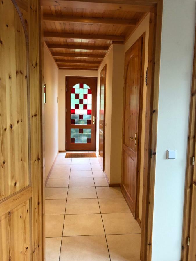 Apartmán Landgoed De Blaauwe Blaer Hall Exteriér fotografie
