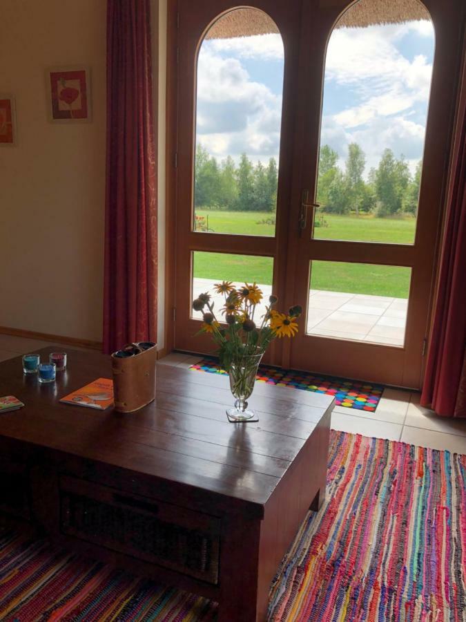 Apartmán Landgoed De Blaauwe Blaer Hall Exteriér fotografie