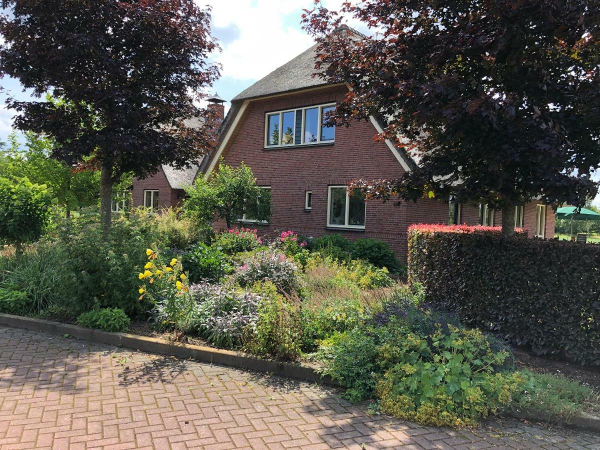 Apartmán Landgoed De Blaauwe Blaer Hall Exteriér fotografie